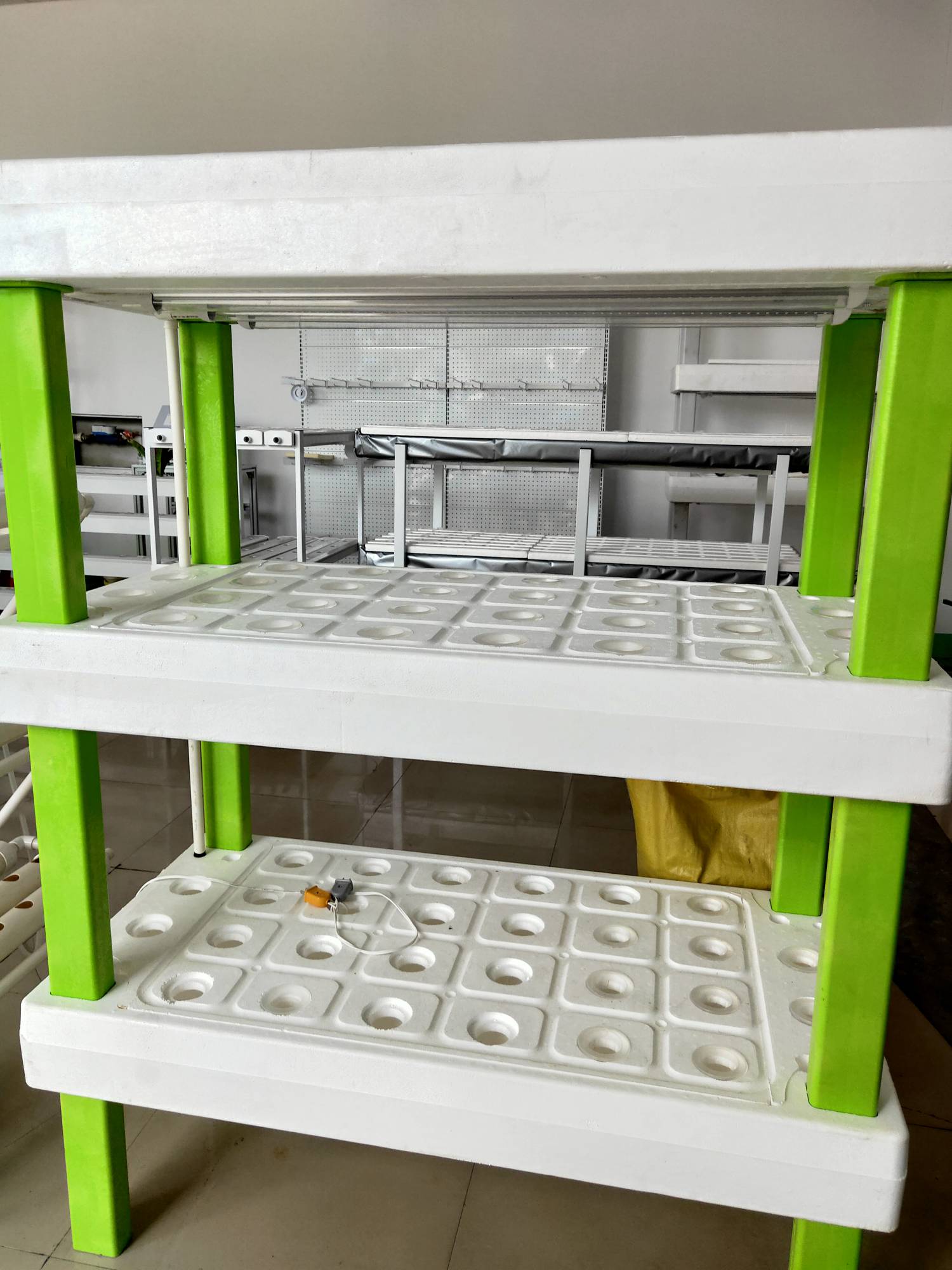 無(wú)土栽培植物工廠